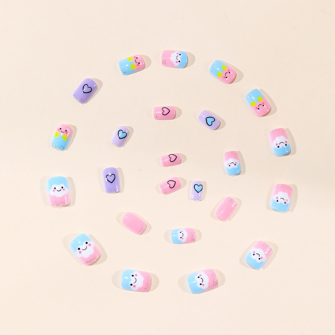 Decorative Nail Art Bowlift