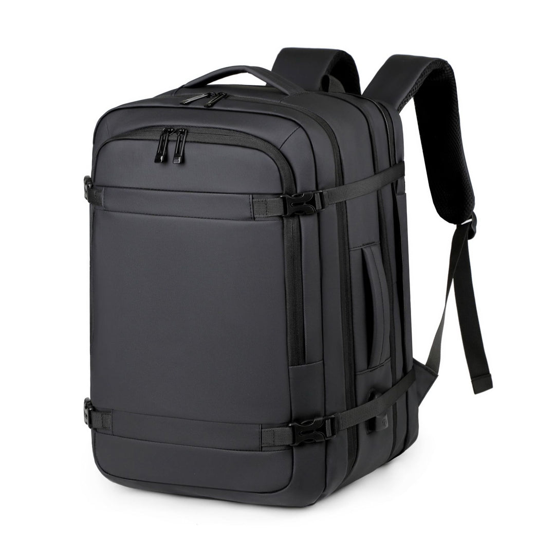 High-quality travel backpack with intelligent compartment system Bowlift