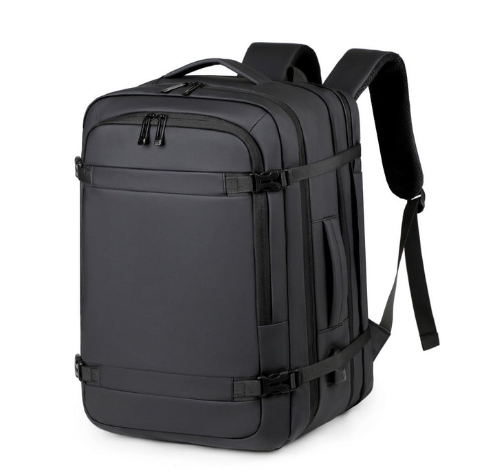 High-quality travel backpack with intelligent compartment system Bowlift