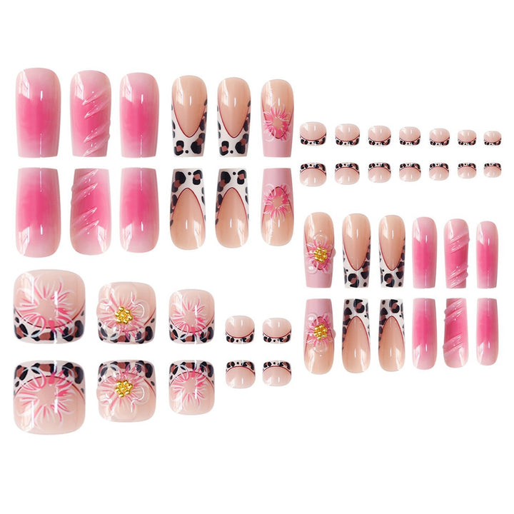 Decorative Nail Art Bowlift
