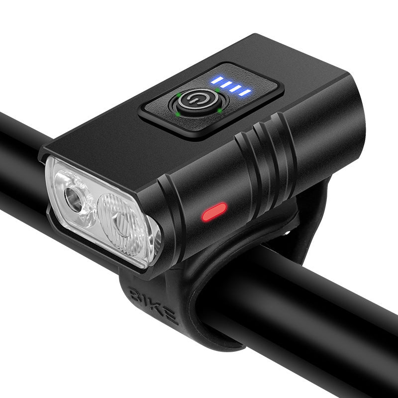 High-Performance Rechargeable Bicycle Front Light Bowlift
