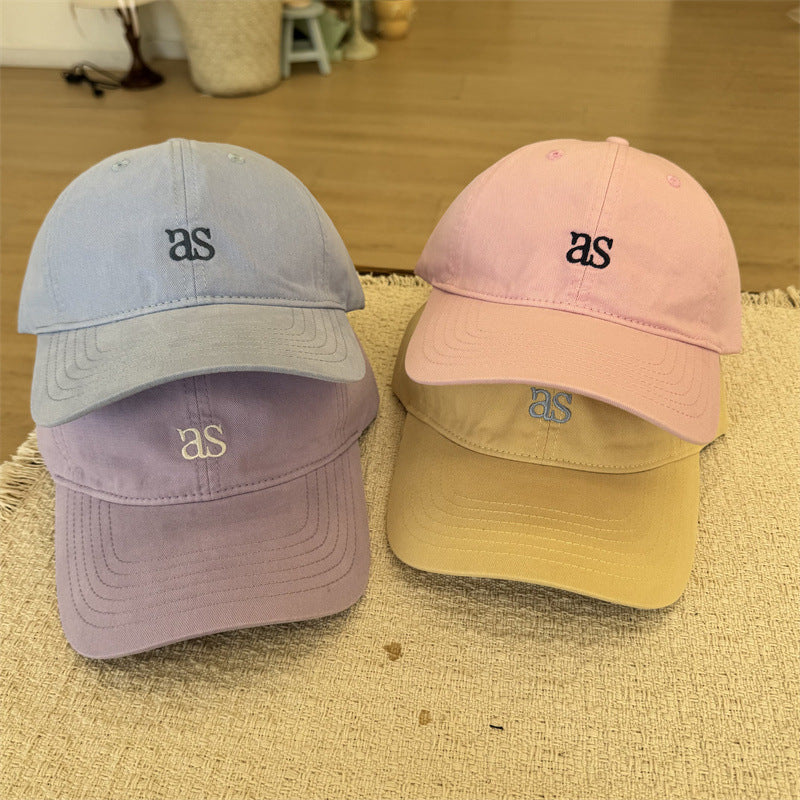 Women's Adjustable Cotton Baseball Cap Bowlift 1783922768