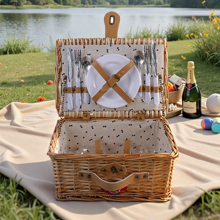 Ladies Picnic Basket Bowlift