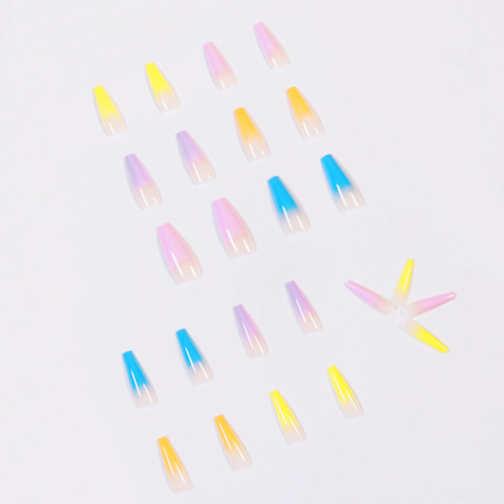 Nail extensions Bowlift