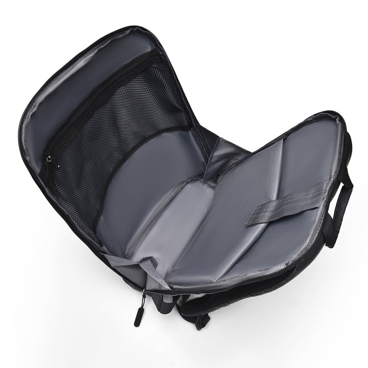 Versatile Tech-Friendly Laptop Backpack Bowlift