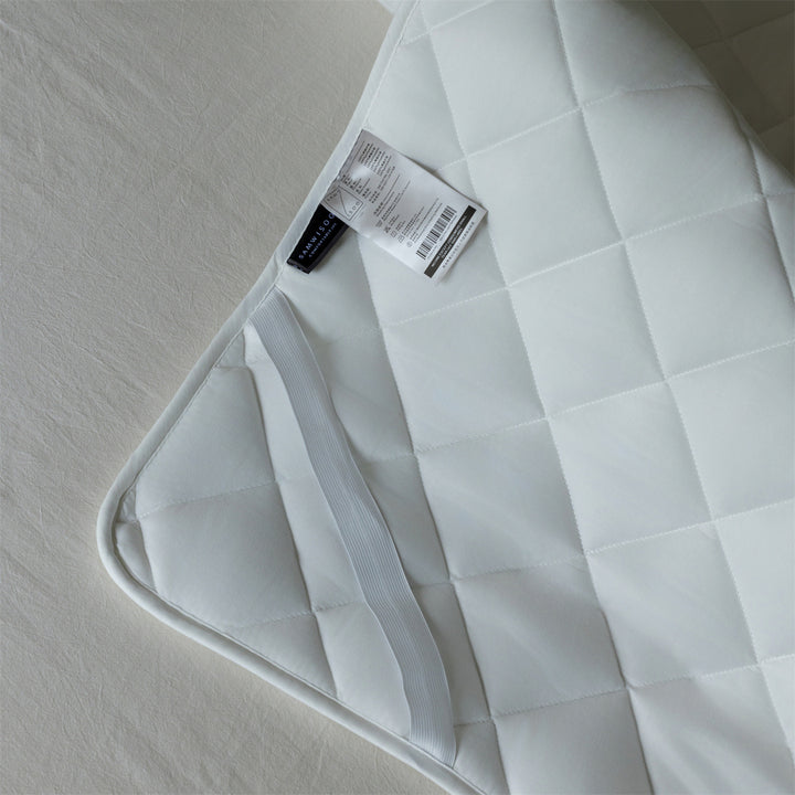 Quilted Hypoallergenic Mattress Pad Protector