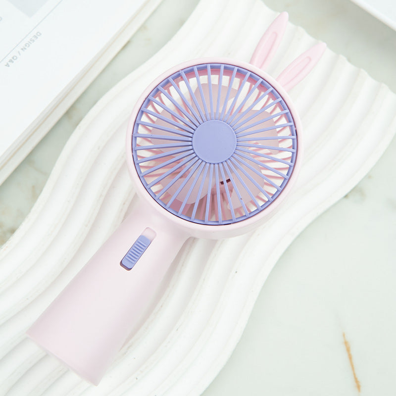 Cute Portable Handheld Fan Bowlift