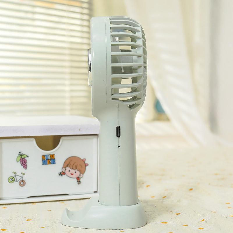 Ladies Portable USB Table Fan Bowlift