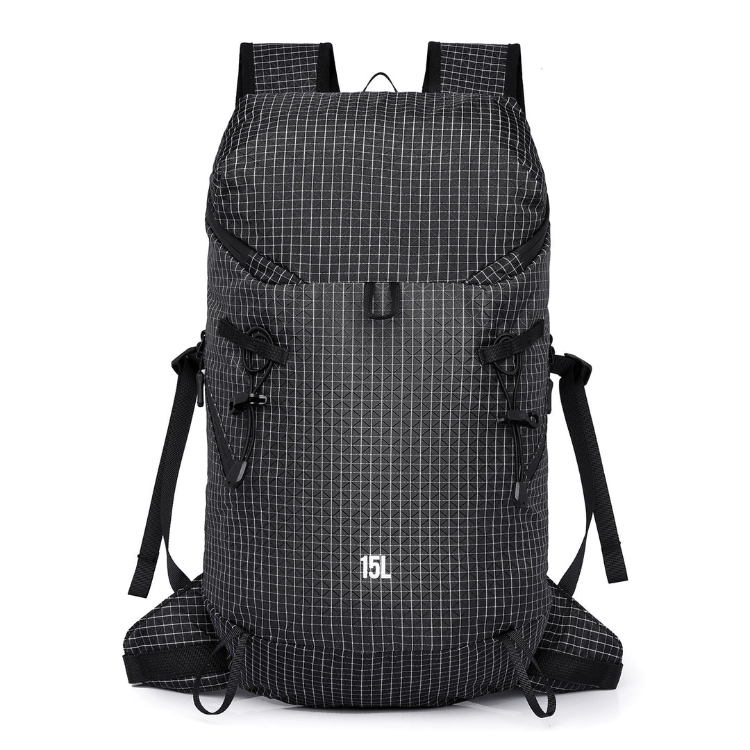 Lightweight Adventure-Ready Backpack Bowlift