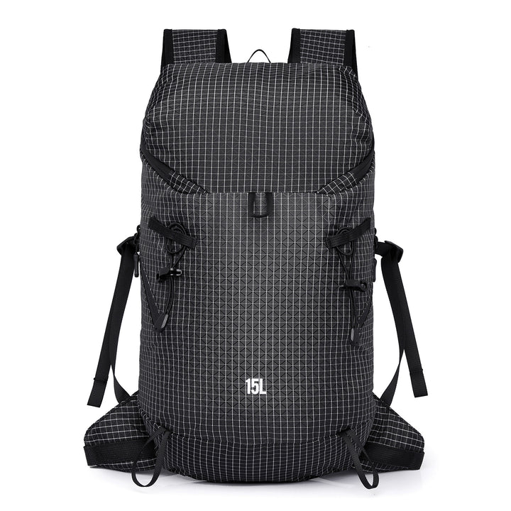 Lightweight Adventure-Ready Backpack Bowlift