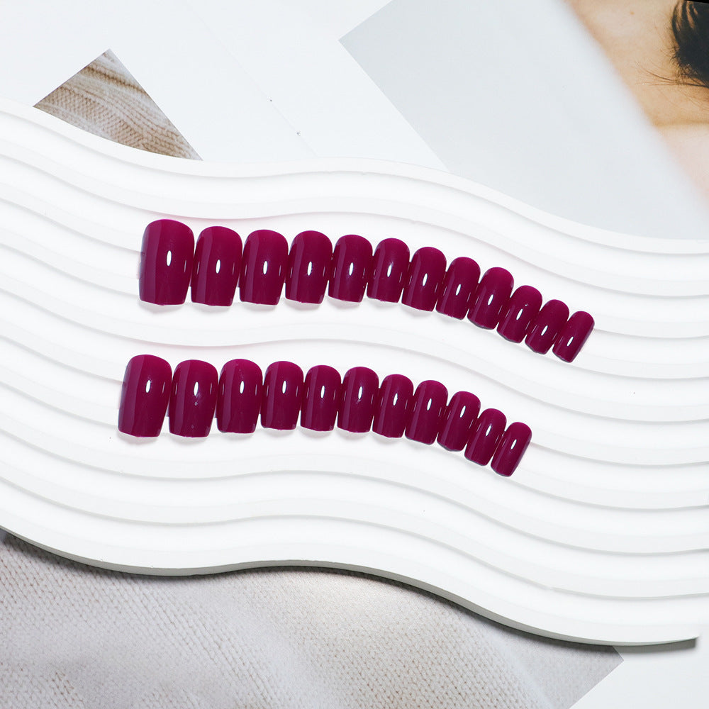 Premium Long-Lasting Press-On Nails Bowlift