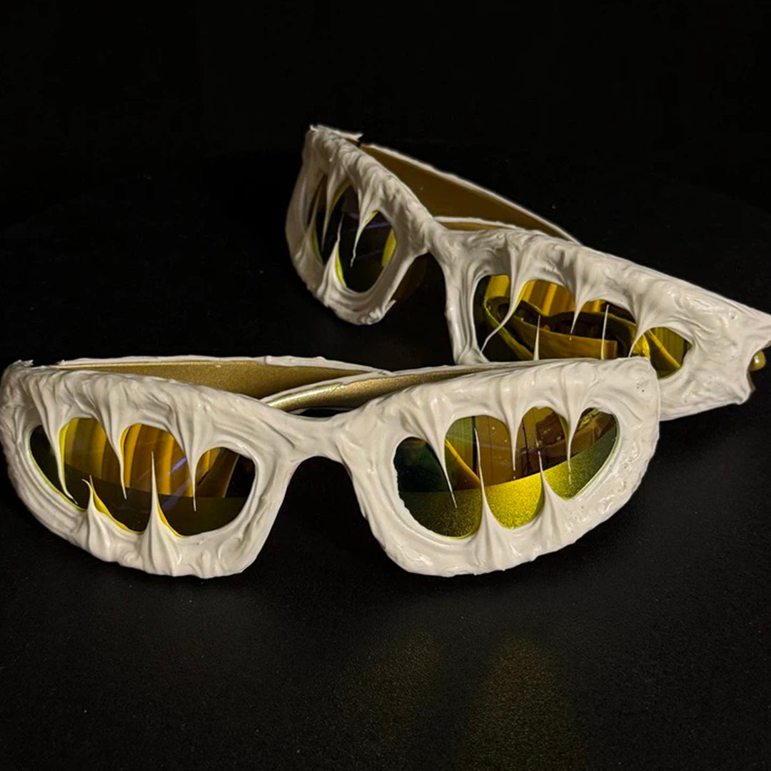 Women's sporty sunglasses with innovative design Bowlift