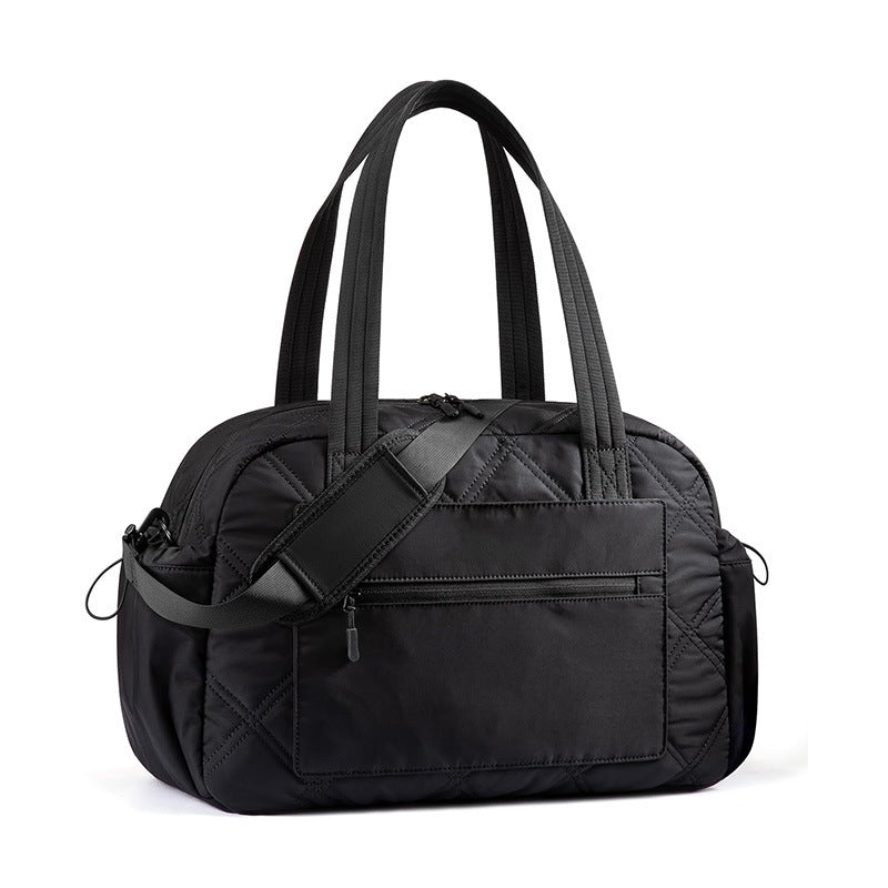Elegant Padded Sports Bag Bowlift