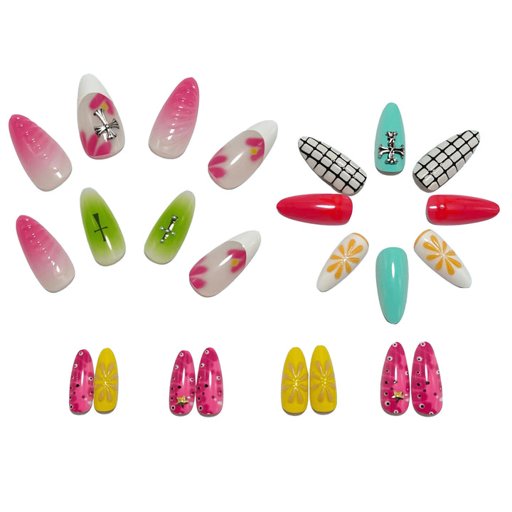 Nail Art Design Bowlift