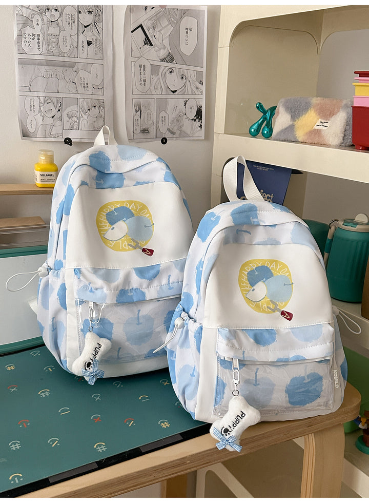 Artistic Patterned Backpack