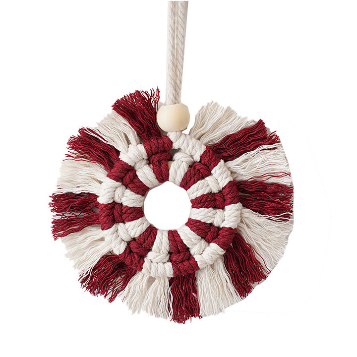 Macrame Decorative Wall Hanging Bowlift