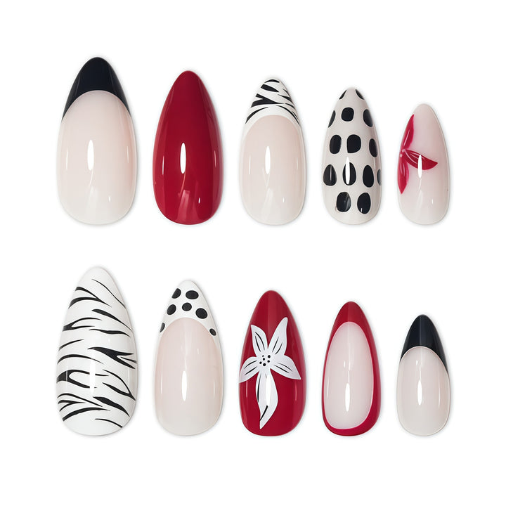 Exquisite Artisanal Nail Design Bowlift
