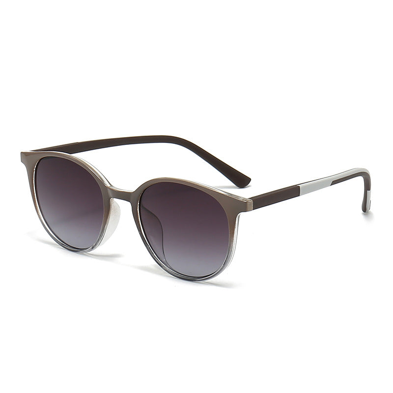 Women's cat-eye sunglasses with optical UV protection and fashionable frame Bowlift
