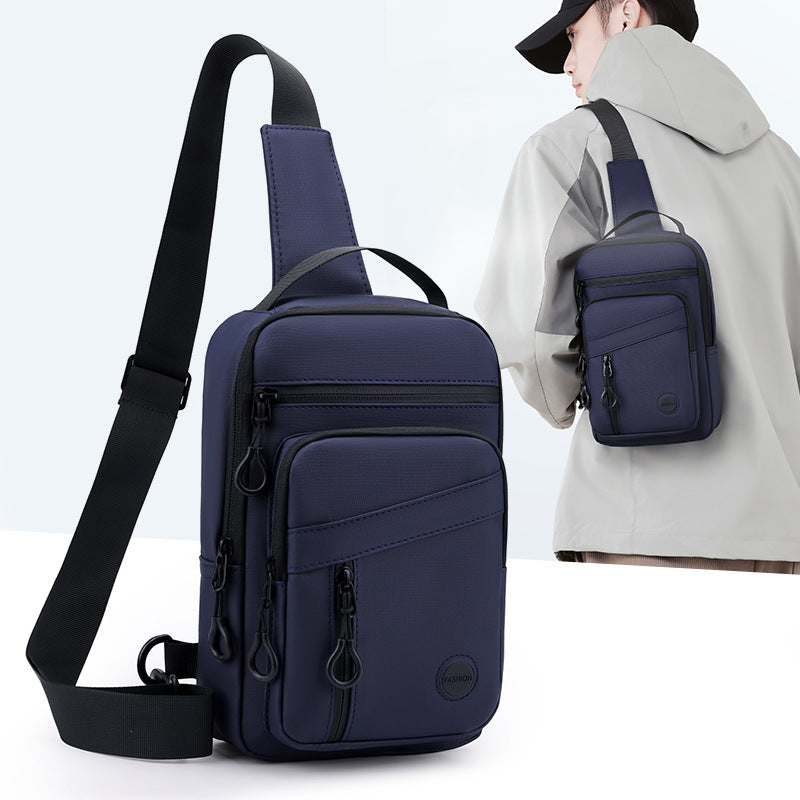 Sleek Utility Crossbody Bag Bowlift