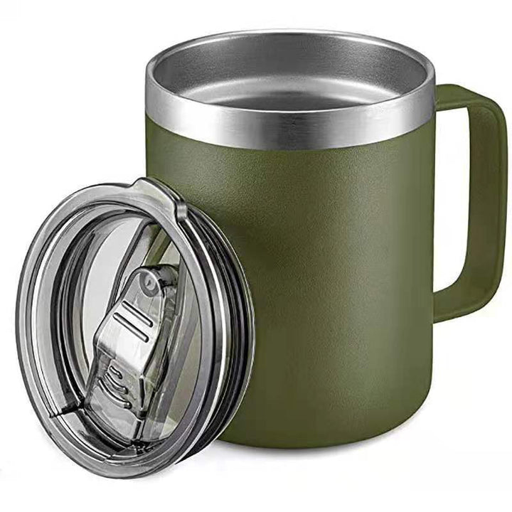 Ladies Insulated Coffee Mug Bowlift