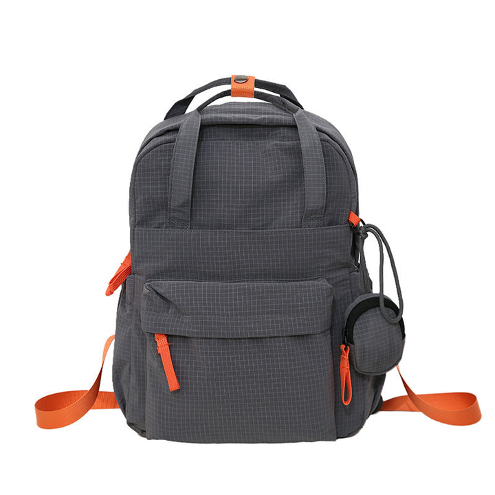 Leisure backpack Bowlift