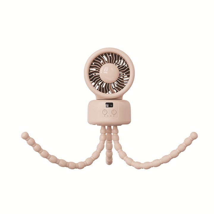 Ladies Flexible Table Fan Bowlift