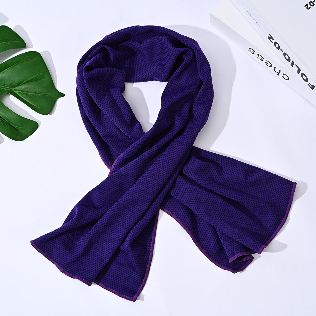 Women breathable fashion scarf Bowlift