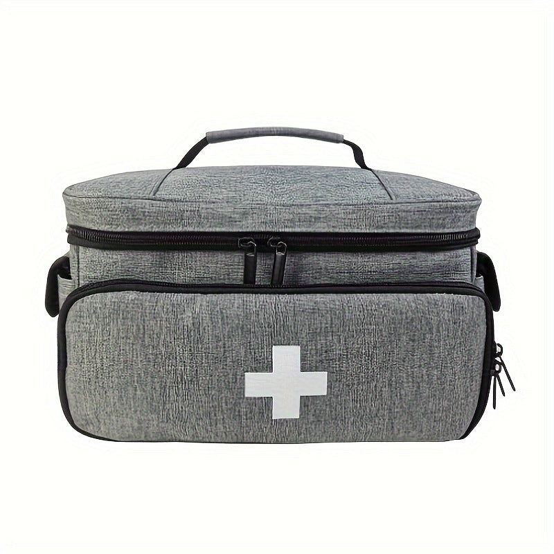 Unisex multifunctional first aid bag with insulated compartment Bowlift