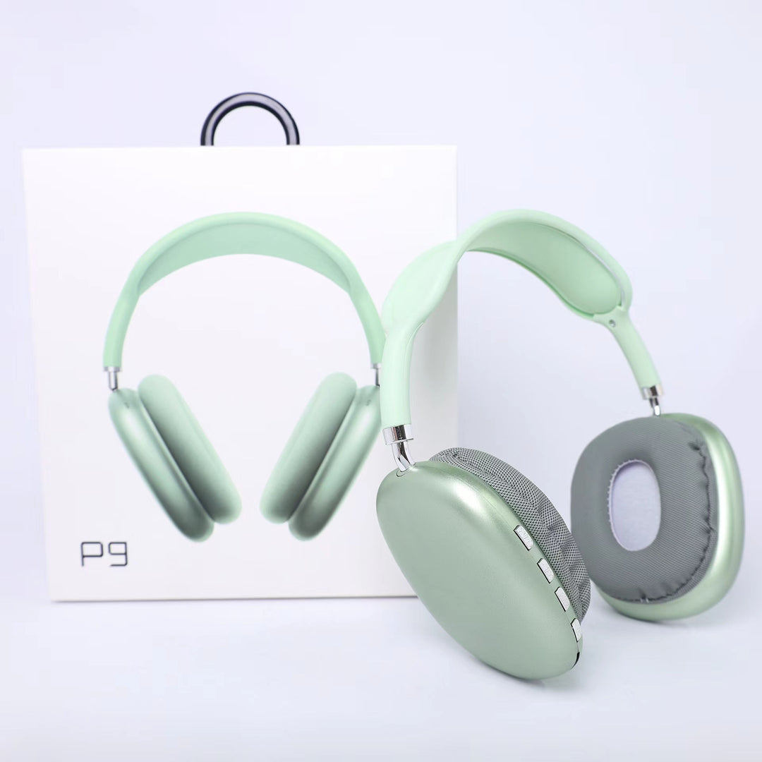 Premium Over-Ear Wireless Headphones