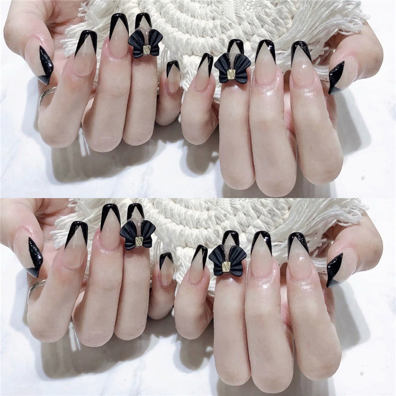 3D Character Nail Art Set Bowlift