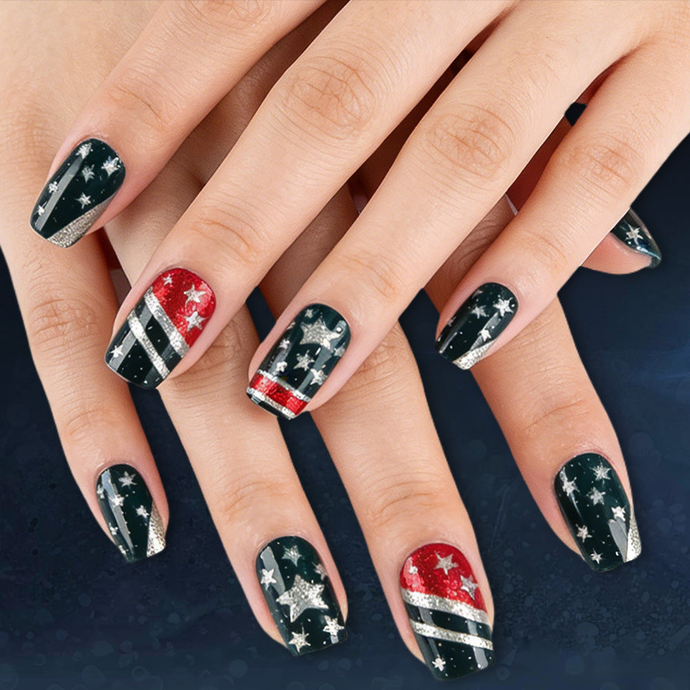 Artistic Glamorous Nail Art Set Bowlift