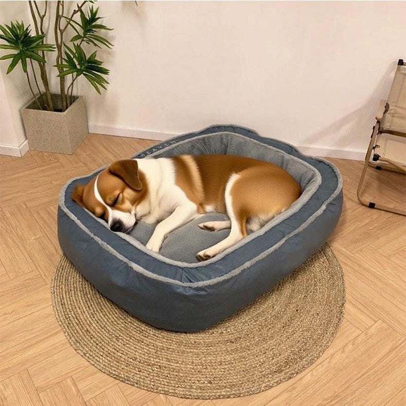Cozy Orthopedic Dog Bed