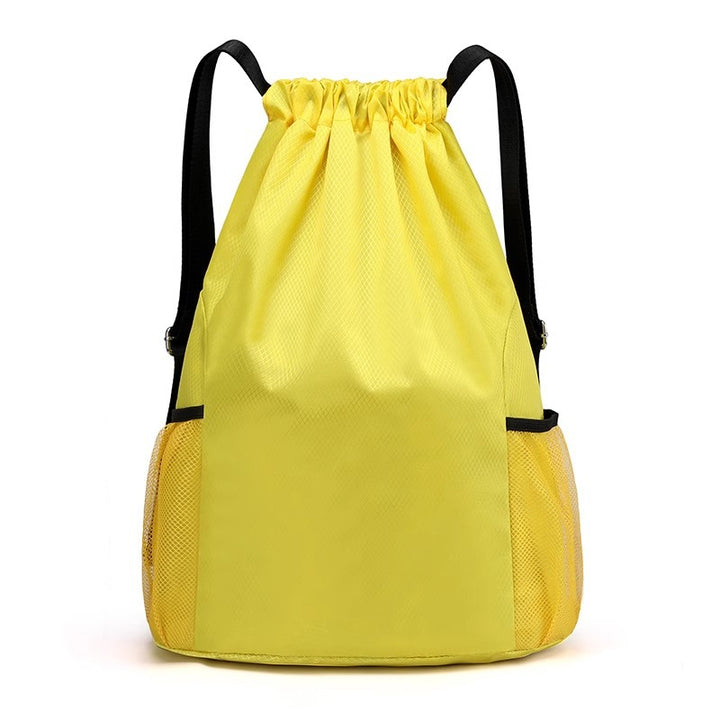 Drawstring Sports Backpack Bowlift