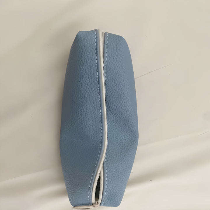 Elegant Leather Pencil Case Bowlift
