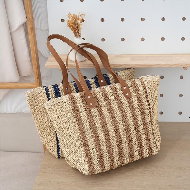 Handwoven Beach Bag Bowlift
