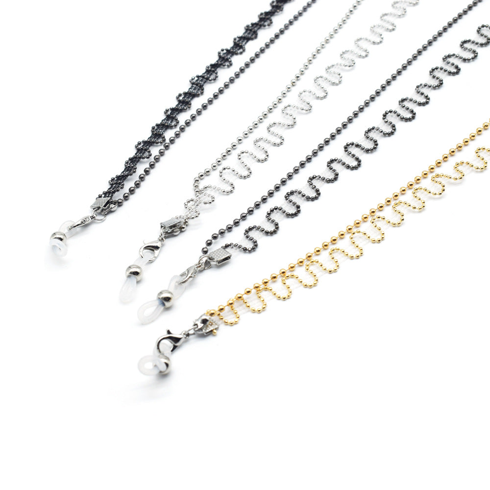 Stylish Multi-Layered Eyewear Chain Bowlift