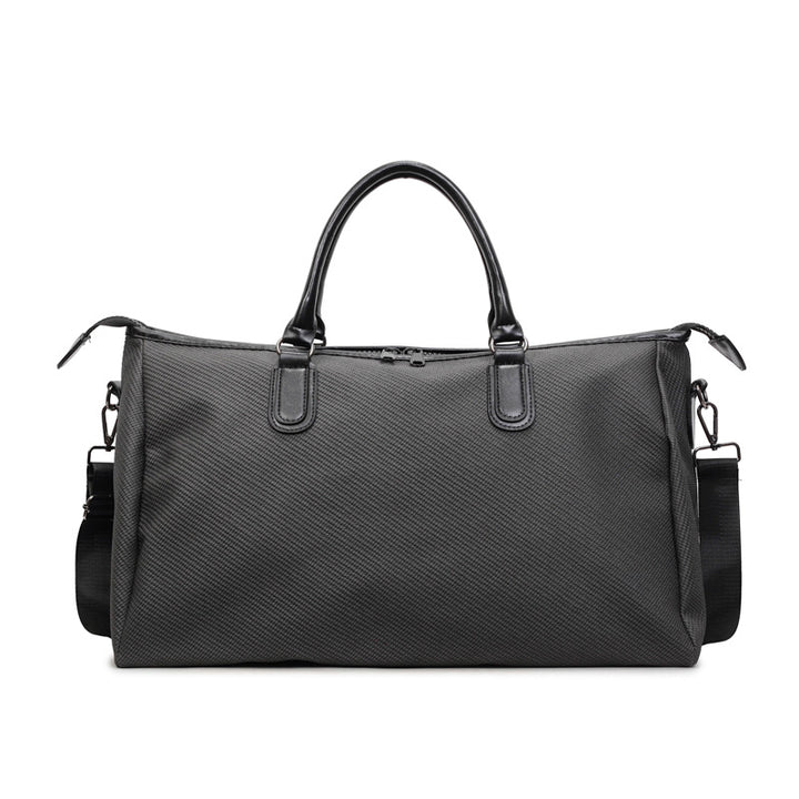 Practical sports travel bag with reinforced shoulder strap Bowlift
