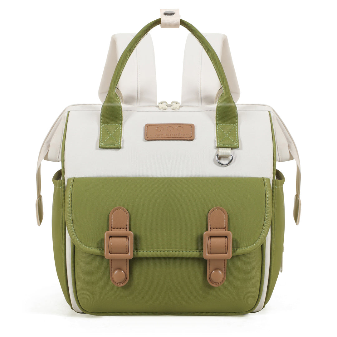 Elegant Multi-Pocket Stylish Backpack Bowlift