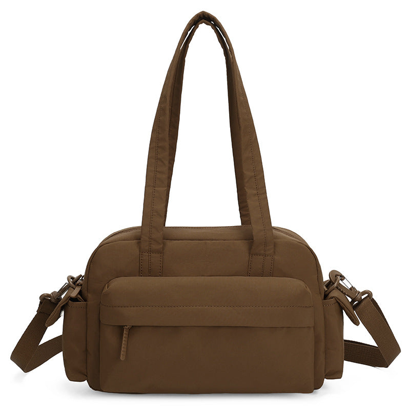 Stylish Multi-Compartment Tote Bag Bowlift