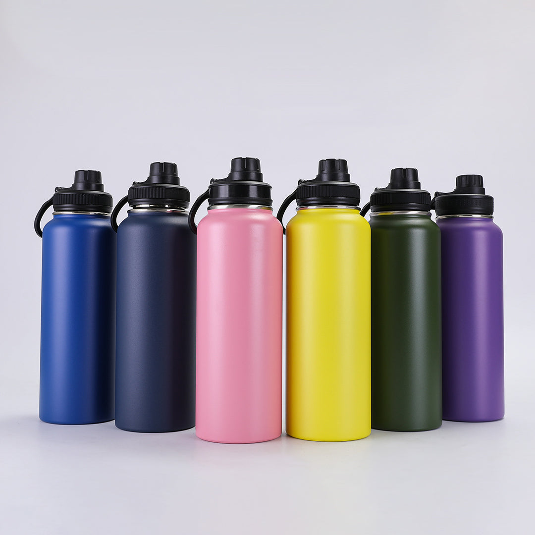 Women Stainless Steel Water Bottle Bowlift