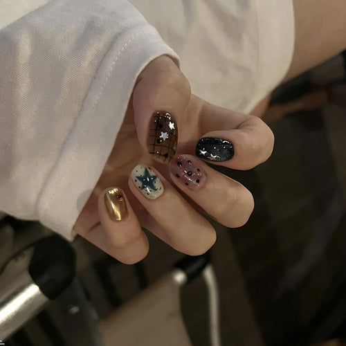 Artistic Nail Design Kit Bowlift
