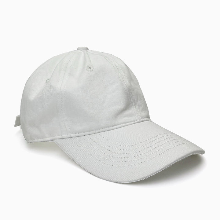 Women's lightweight cotton baseball cap Bowlift