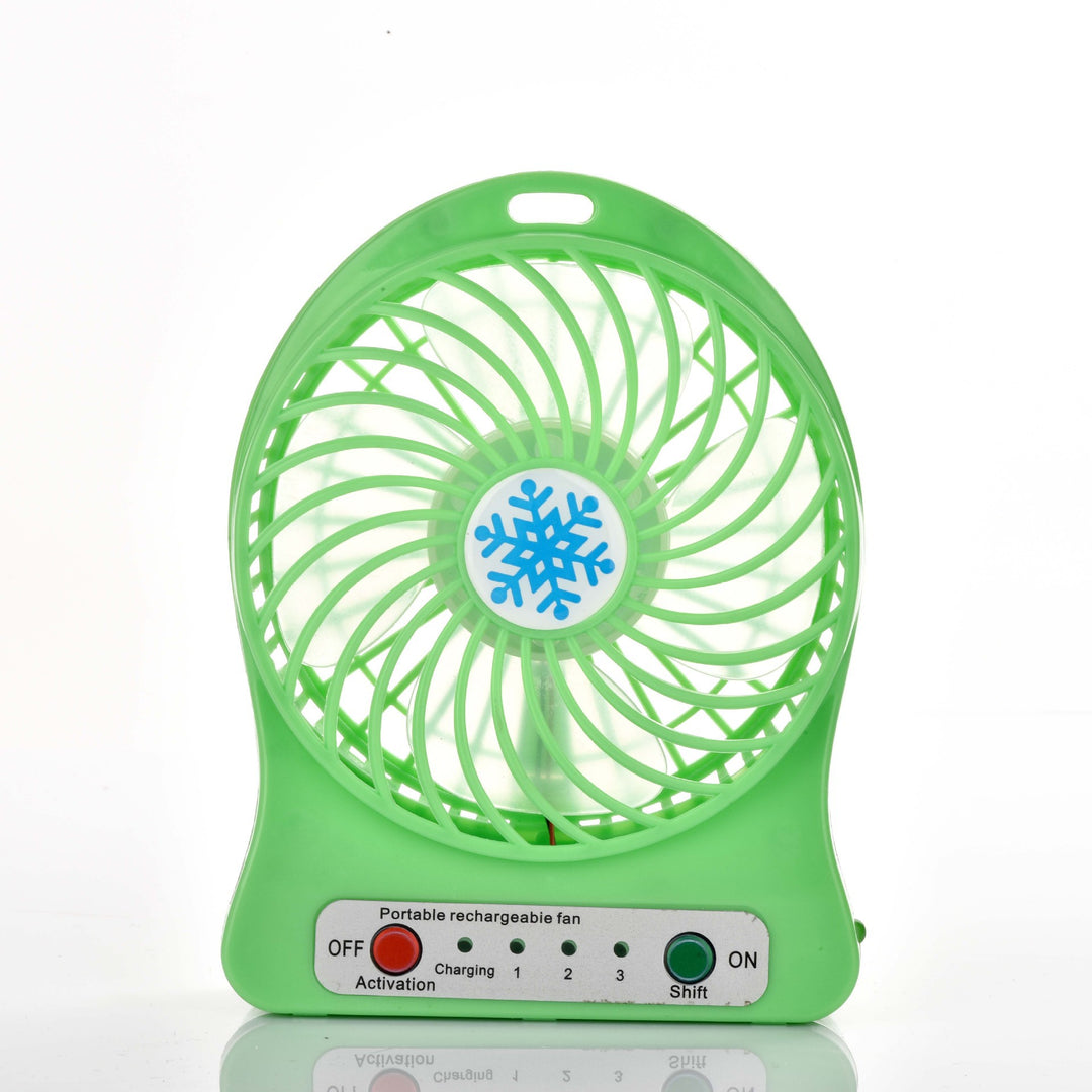 Ladies portable battery fan Bowlift