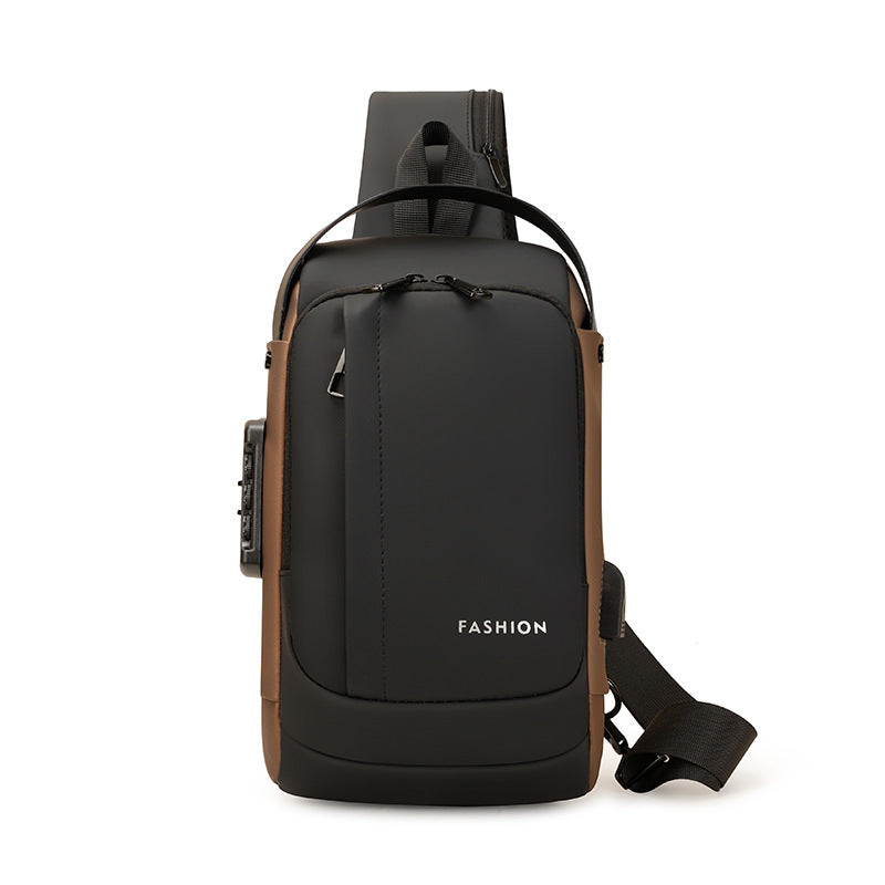 Ergonomic Crossbody Bag Bowlift