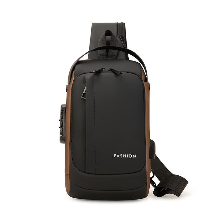 Ergonomic Crossbody Bag Bowlift