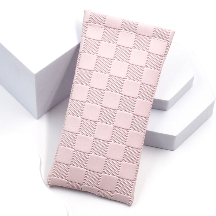 Textured Eyewear Protection Sleeve Bowlift