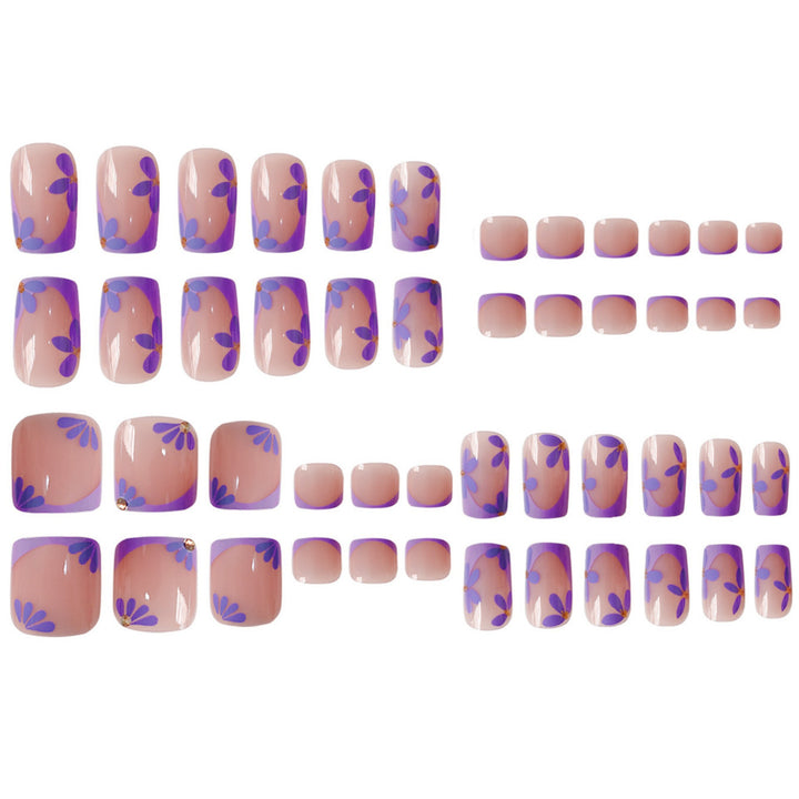 Artistic Nail Art Set Bowlift