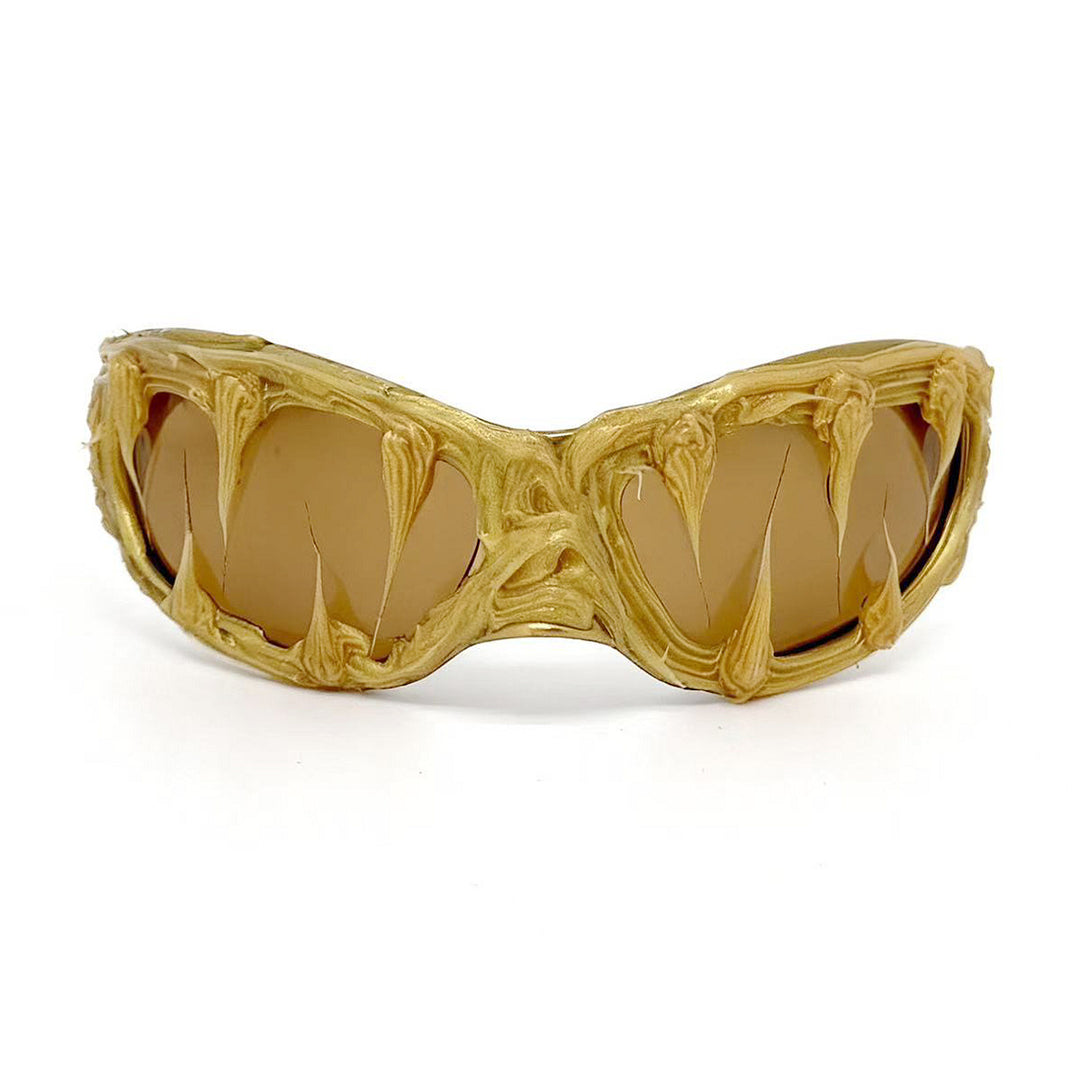 Ladies Extravagant Sports Sunglasses with creatively designed frame Bowlift