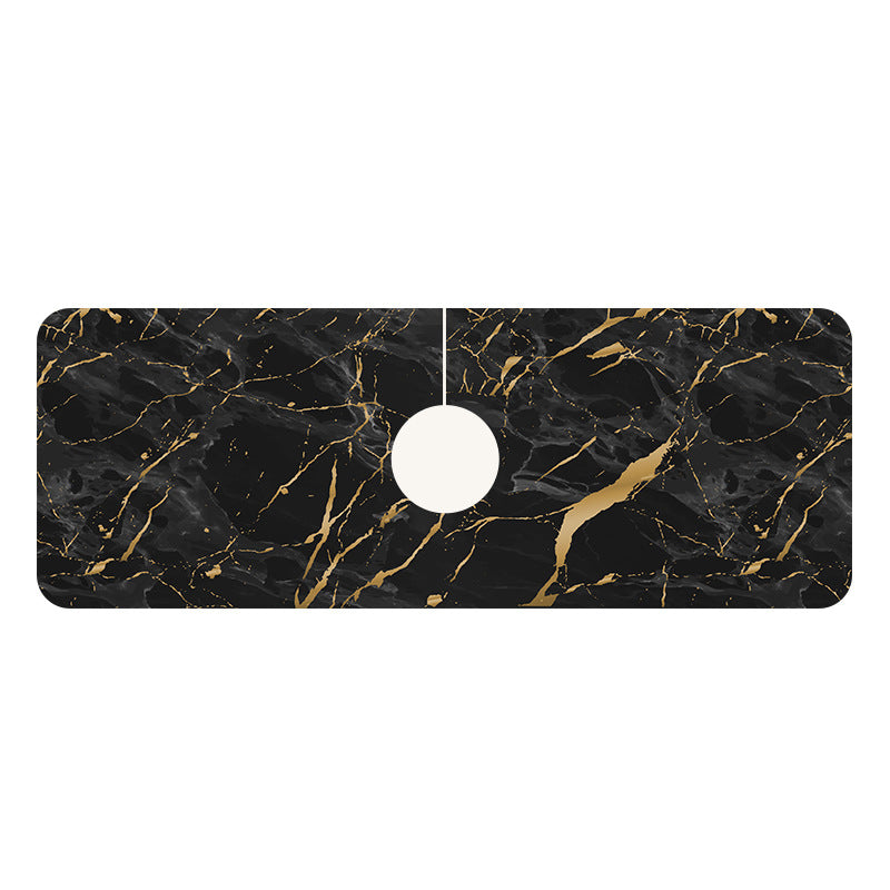 Waterproof Kitchen Sink Draining Mat Bowlift