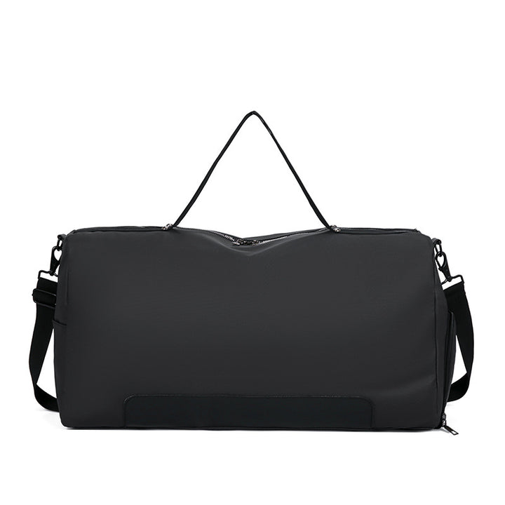 Sporty travel bag with generous storage space and versatile carrying system Bowlift